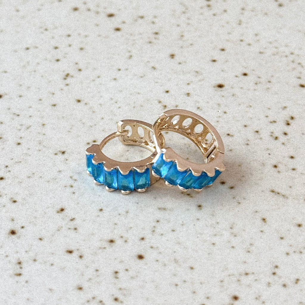 Aretes Lorena