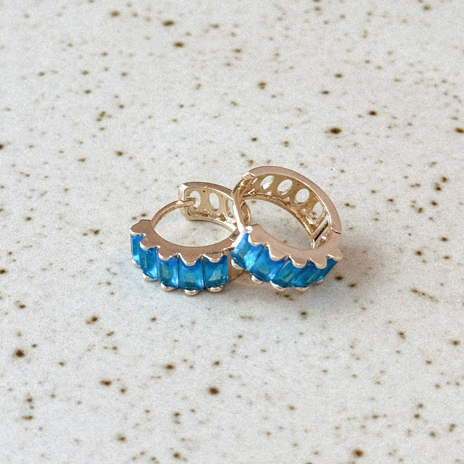 Aretes Lorena