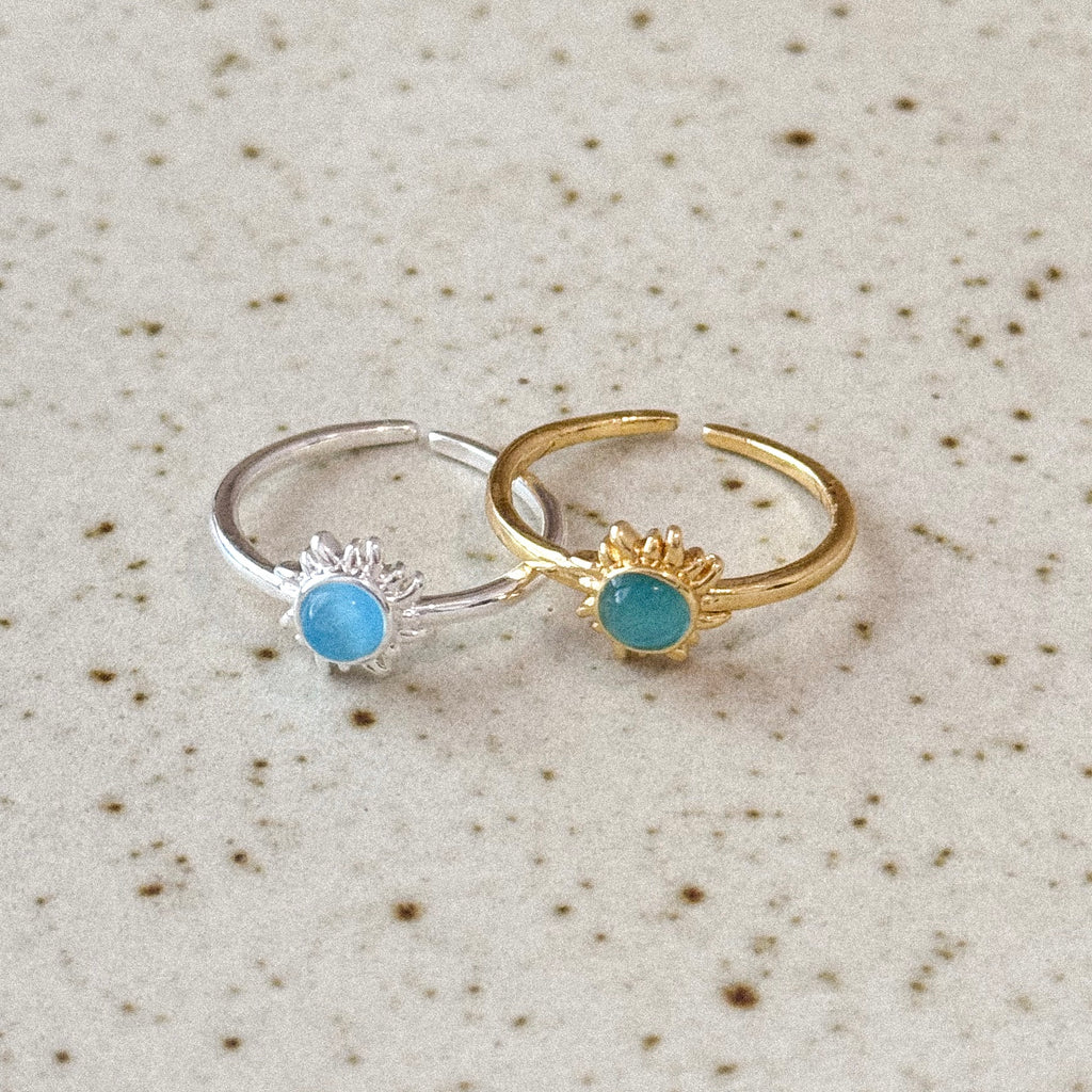 Anillo Andy