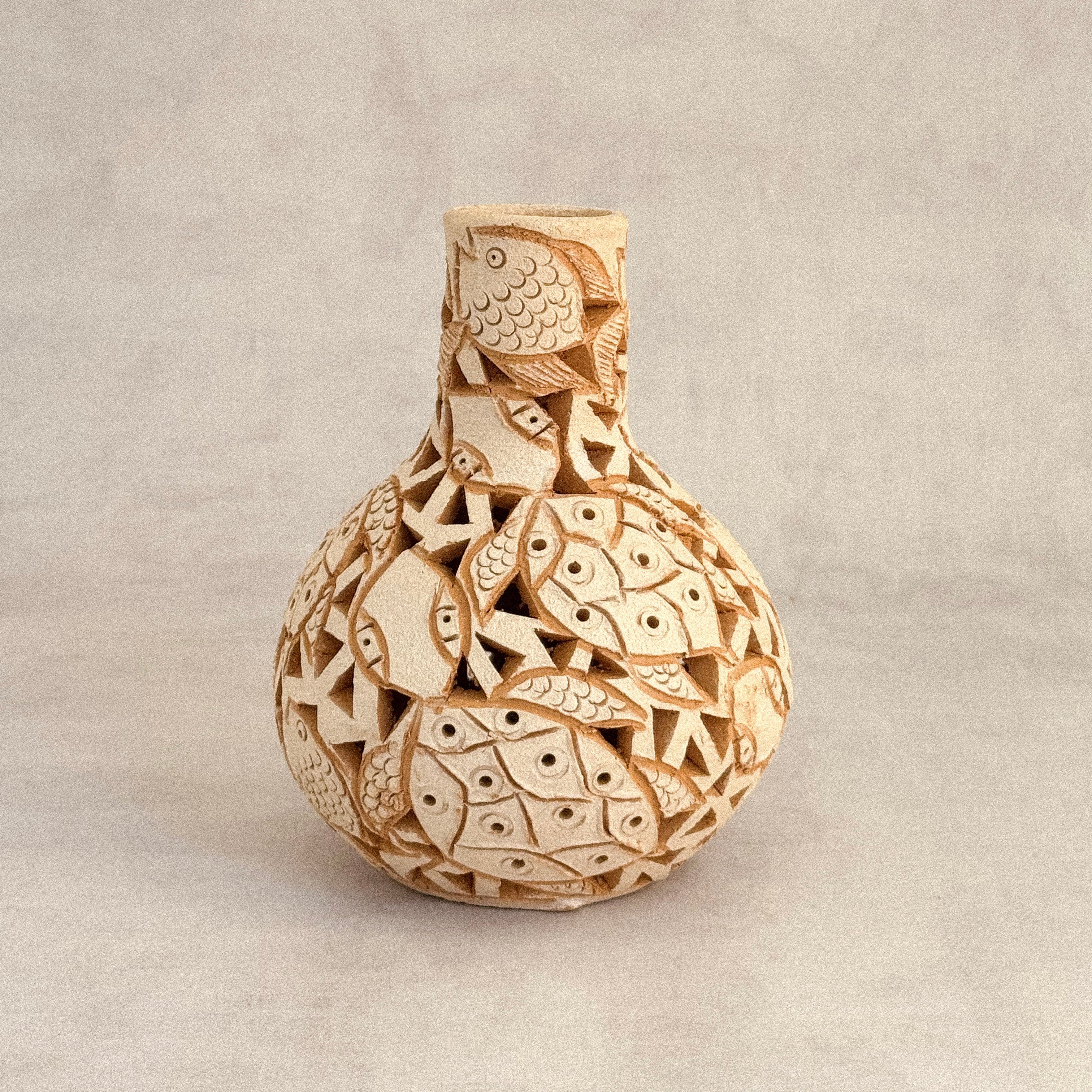 Oaxi Vase
