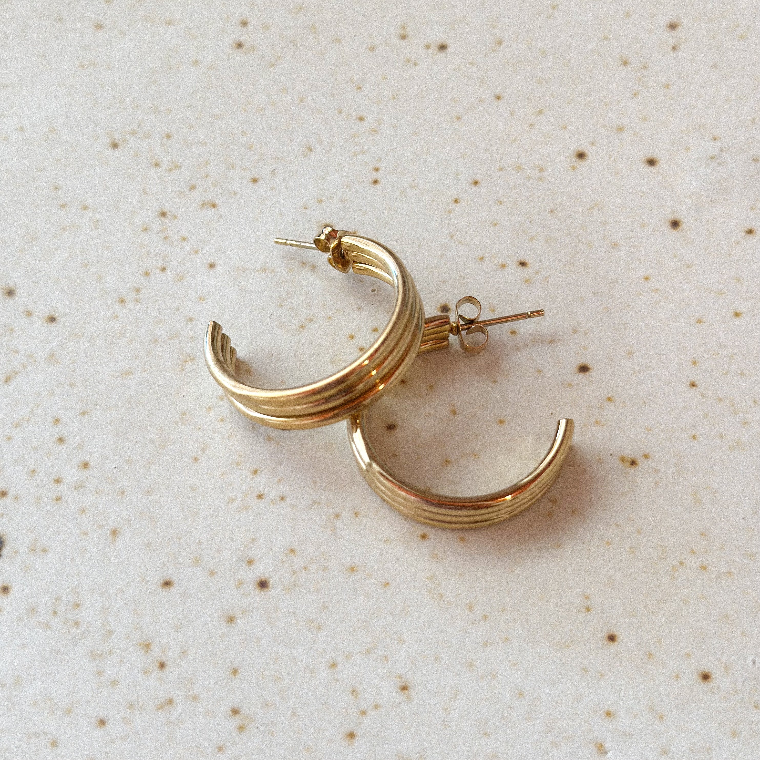 Aretes Mariana