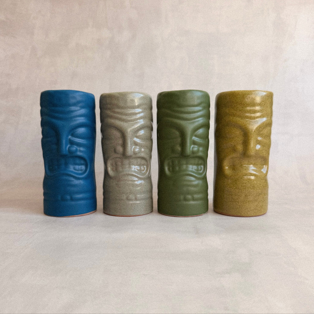 Vaso Tiki