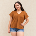 Blusa Mazunte