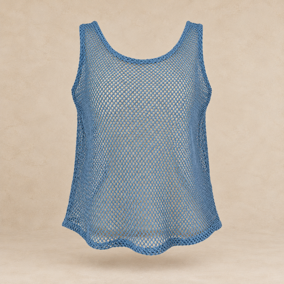Blusa Crochet